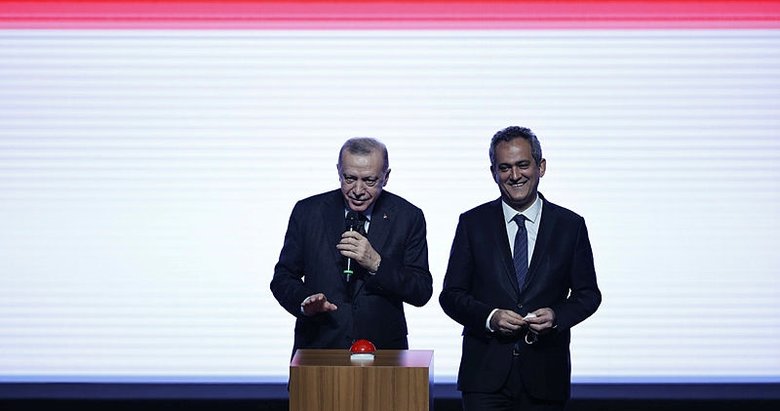 Erdoğan, 15 bin öğretmenin atama törenine katıldı