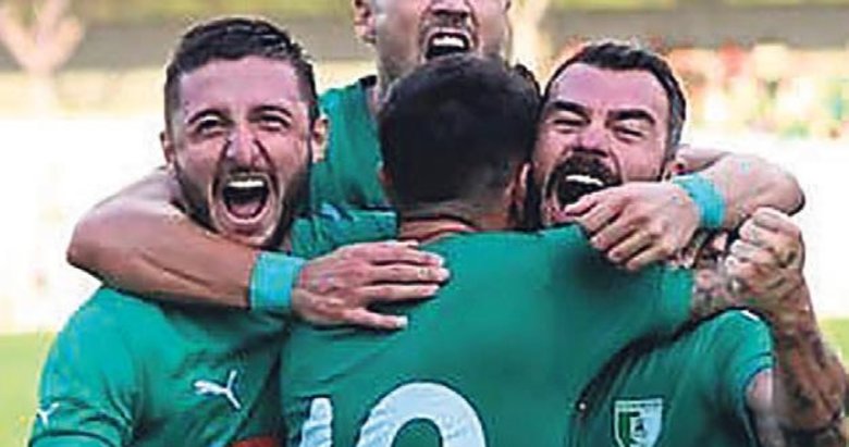 Bodrumspor çıkış peşinde