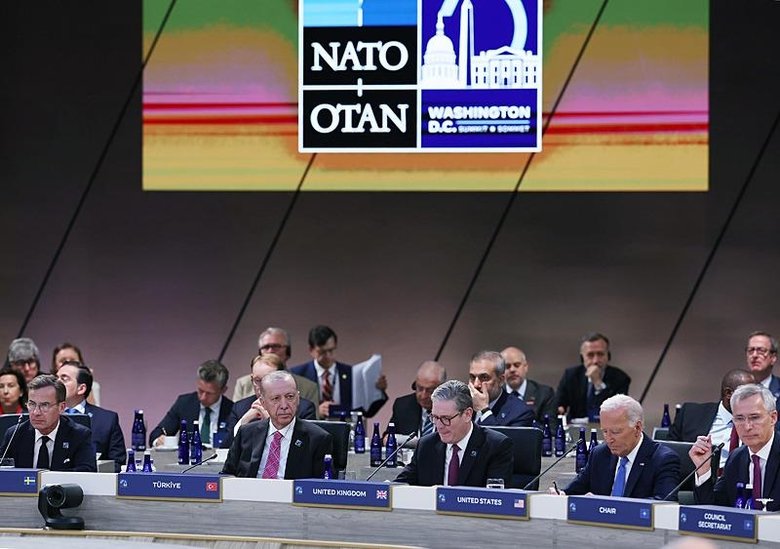 Başkan Erdoğan ABD ziyareti dönüşü gazetecilerin sorularını cevapladı