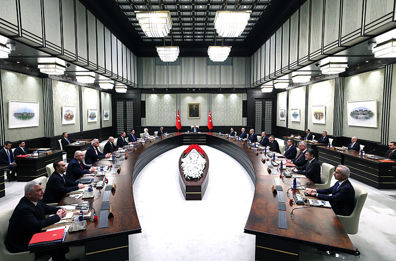 Başkan Erdoğan: Savaş fırsatçılığına izin vermeyeceğiz