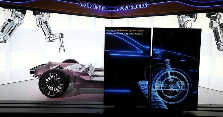 Yerli otomobilin CEO’su açıkladı! Yerli otomobilin ismi ne olacak?