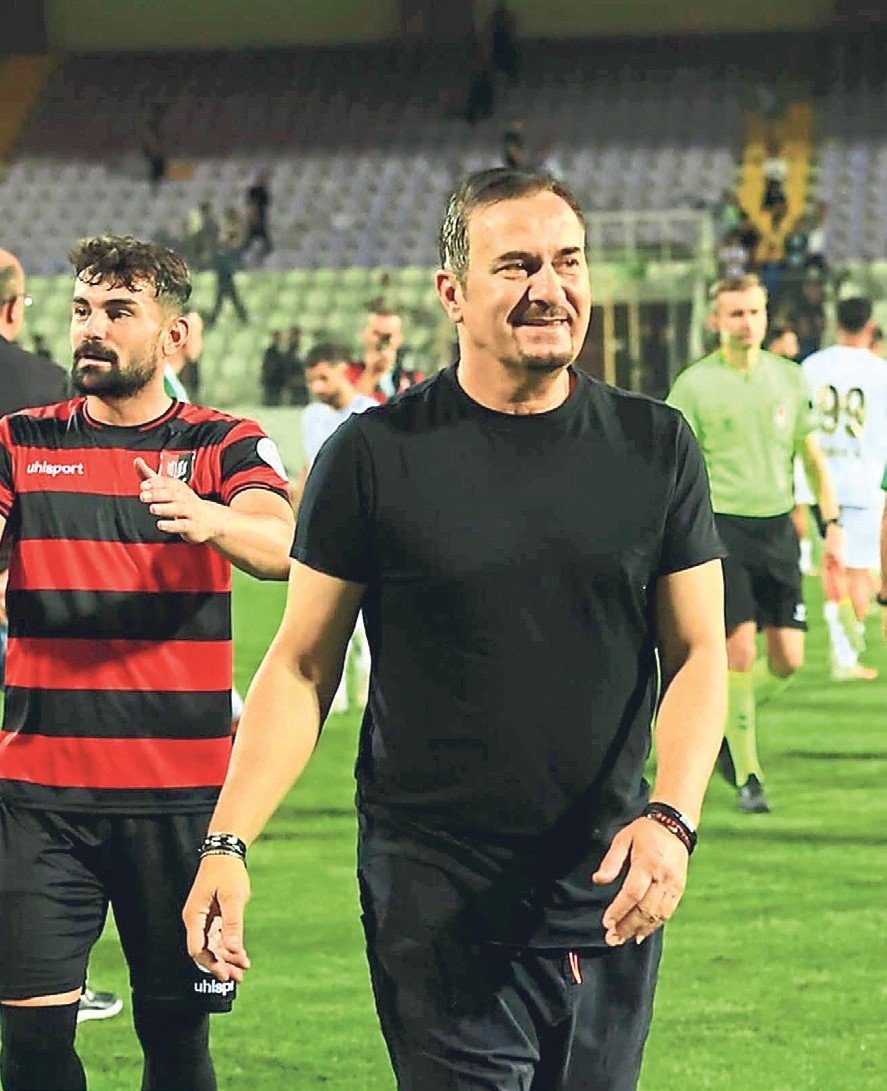 Penbe, Uşak’a döndü