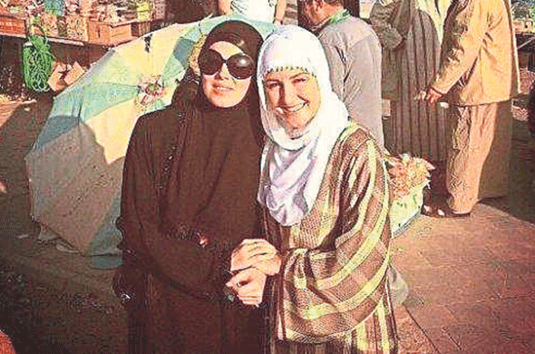 ‘Umre’ye akın var