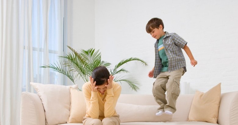 Çocuklarınız bu hareketleri yapıyorsa dikkat