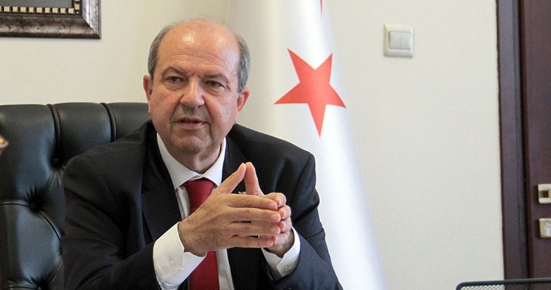 Son dakika: KKTC’nin yeni Cumhurbaşkanı Ersin Tatar oldu