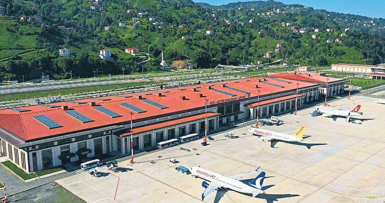 Hava yolu taşımacılığında rekor kırıldı!