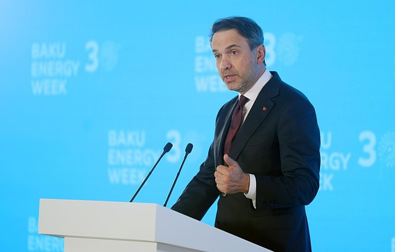 Bakan Bayraktar: Enerji arz güvenliğinde sıkıntı görmüyoruz