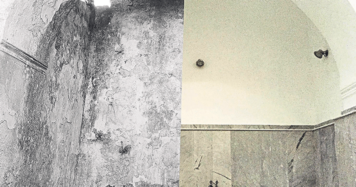 Osmanli Sarayi Na Sabun Ureten Hamam Canlaniyor Sanal Basin