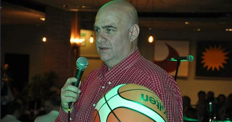 İzmir’de spor camiası yasta! Eski milli basketbolcu Ediz Baksi vefat etti