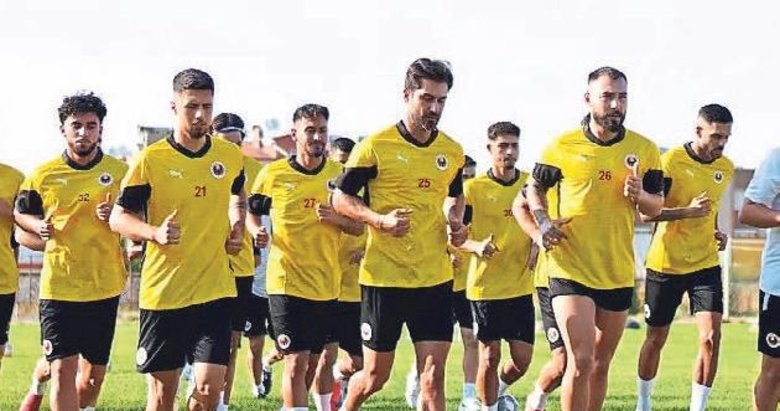 Tire Futbol Kulübü çalışmalara başladı