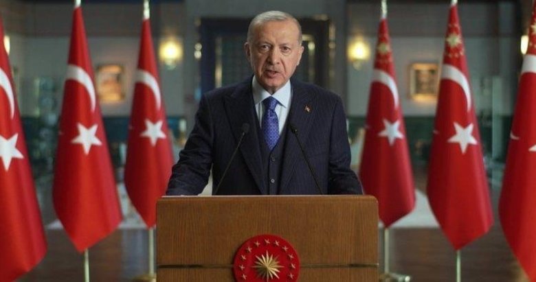 Başkan Erdoğan’dan, 2. Uluslararası Medya ve İslamofobi Forumu’na video mesaj