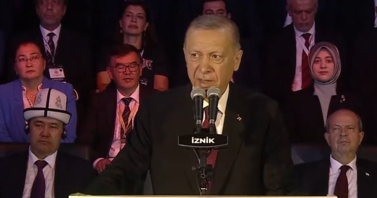 Başkan Erdoğan: Bu kültürün yitip gitmesine rıza gösteremeyiz