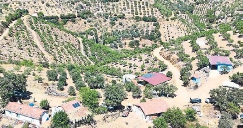 İncir diyarı karanlıkta kaldı