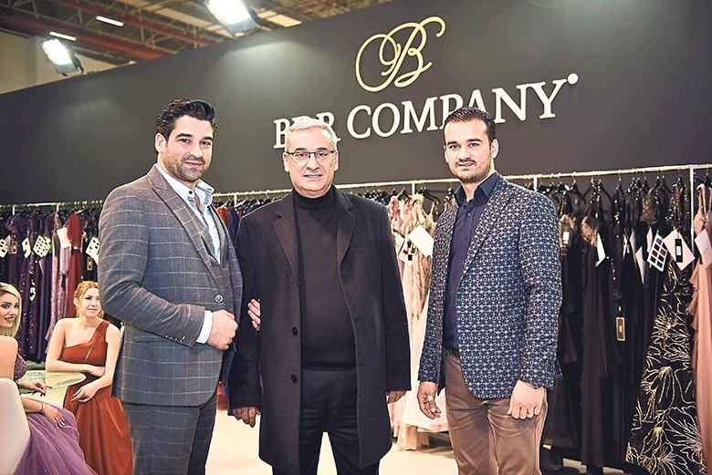 BDR Company fuardan memnun