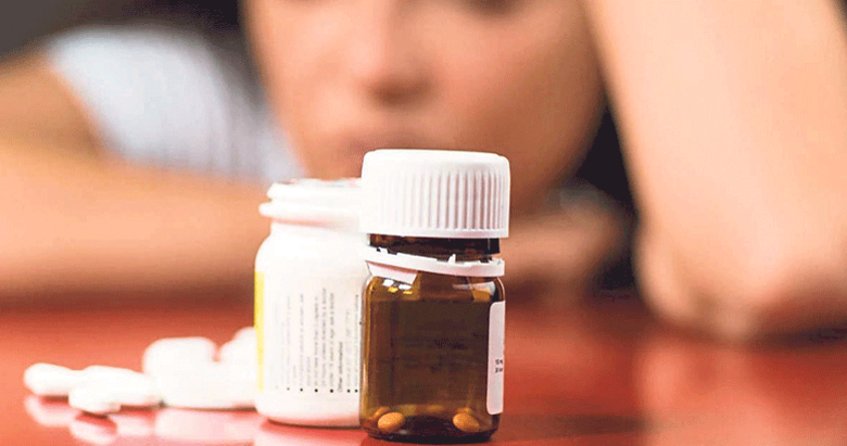 Antidepresanlar değil yanlış kullanımı tehlikeli
