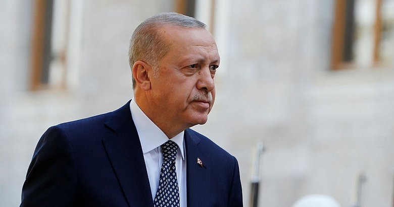 Başkan Erdoğan'dan Fethi Sekin paylaşımı