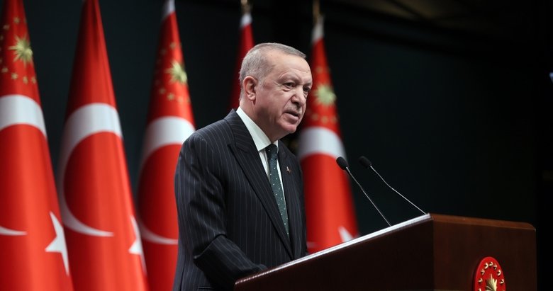 Başkan Erdoğan AK Parti MYK’yı topluyor