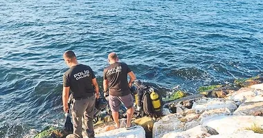 Denizde kara gün