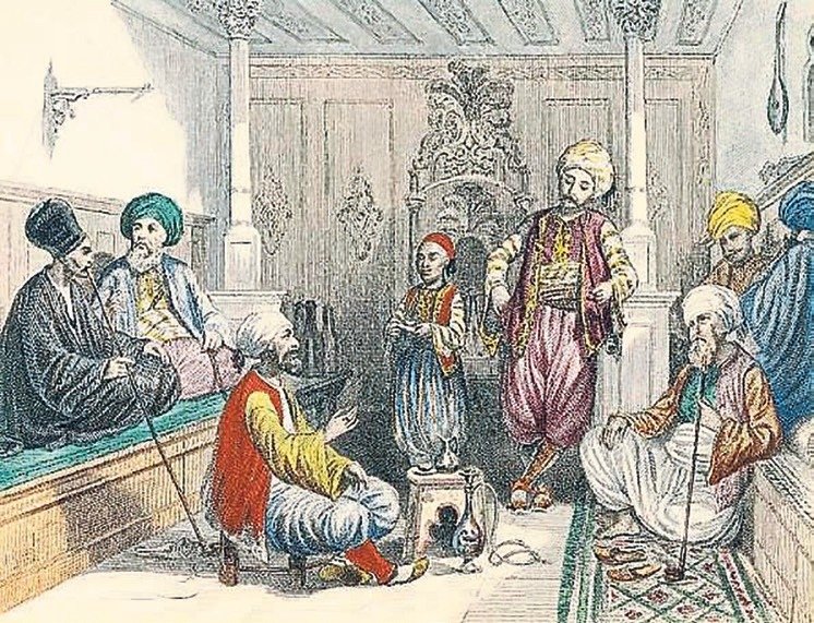 Nasipten öteye gidememek! Tıkandı Baba...