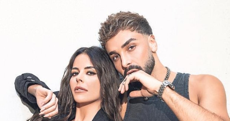 Sürpriz ikiliden bomba düet