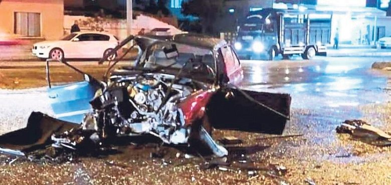 İzmir’de 2 ayrı kazada 2 genç yaşamını yitirdi