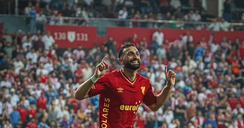 Göztepe’de hazırlıklar tamam!