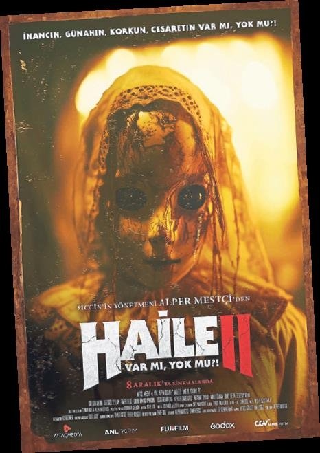 Beyazperdede bu hafta