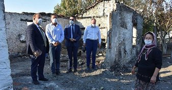 Manisa’da uyuşturucu operasyonu