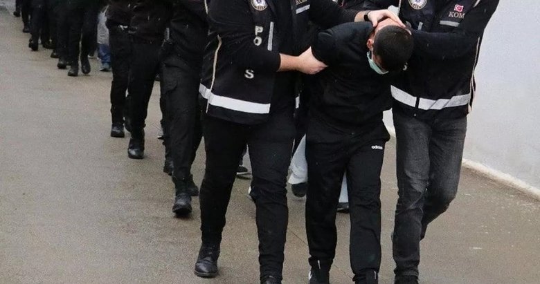 15 organize suç örgütüne 31 ilde ‘kukla’ operasyonu: İzmir’de de gözaltılar var