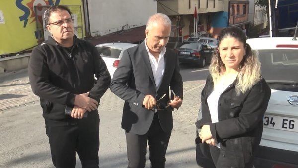 Berdan Mardini’ye amcasından şok suçlama!