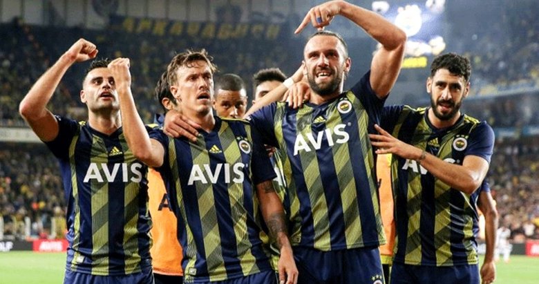 Fenerbahce Ye Avrupa Mujdesi Spor Haberleri