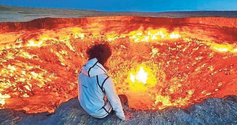 Gizem avcılarını cezbedecek rotalar