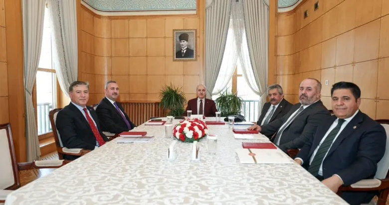 TBMM Başkanlığı’ndan Terörsüz Türkiye açıklaması