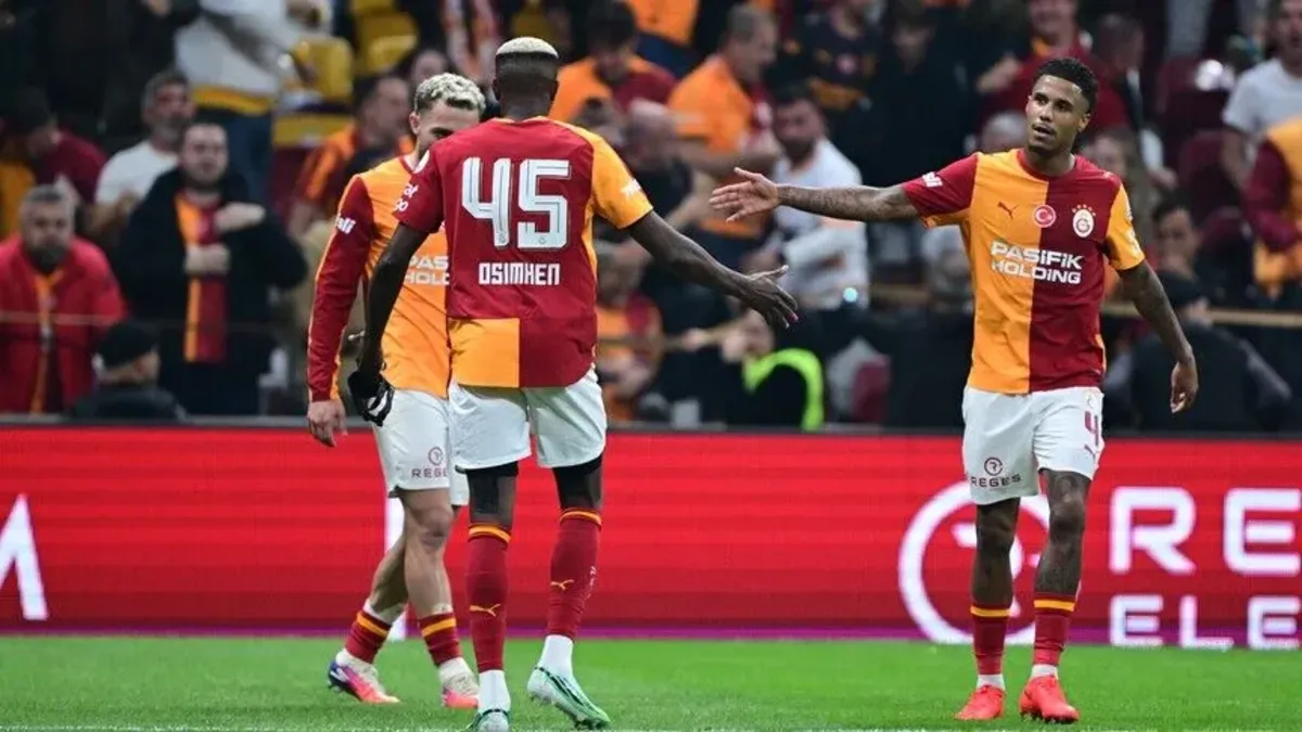 CANLI | RAMS Park'ta devler ligi heyecanı: Galatasaray - Barcelona maçı
