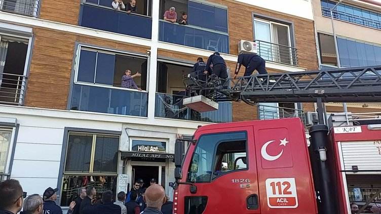 Cezaevinde intihar eden Aydınlı itfaiyeci ile ilgili kan donduran iddia: Annesini öldürdü