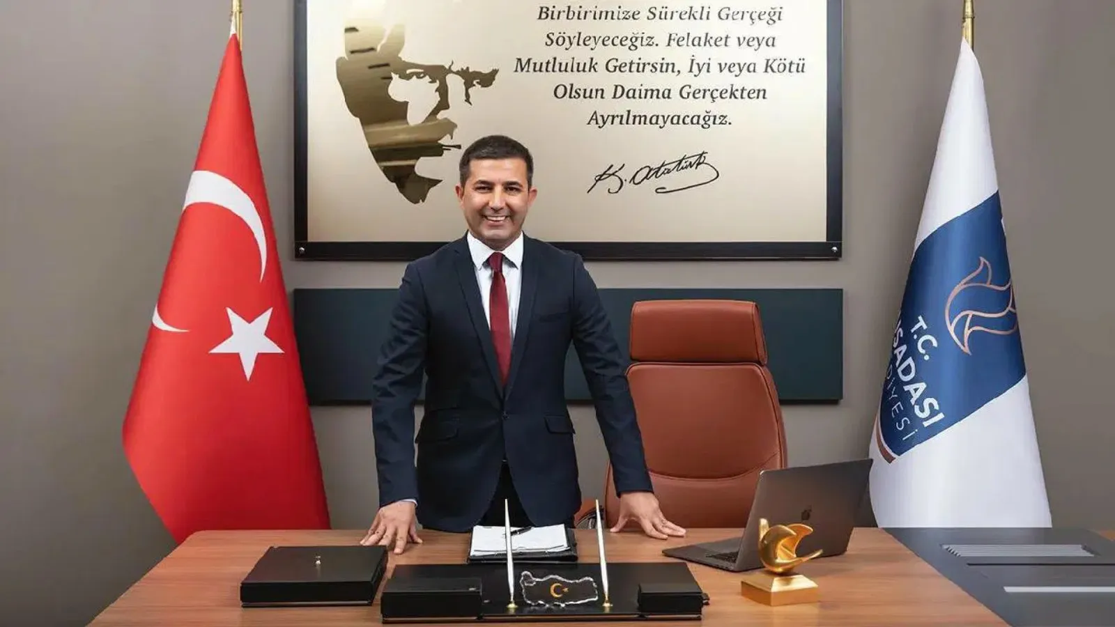 CHP'li Kuşadası Belediye Başkanı gözaltına alındı!