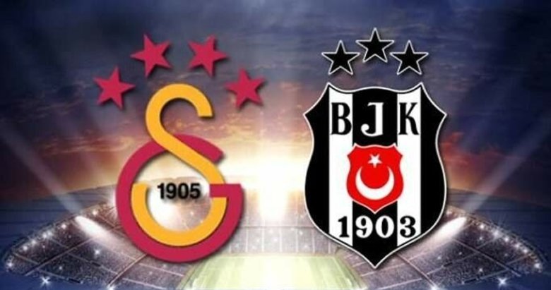G. Saray ve Beşiktaş yeni transferlerini açıkladı