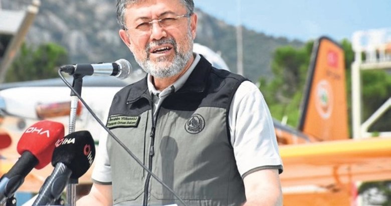 İbrahim Yumaklı İzmir’de konuştu: ‘Yeşil vatanımıza kalkan olmaya devam edeceğiz’