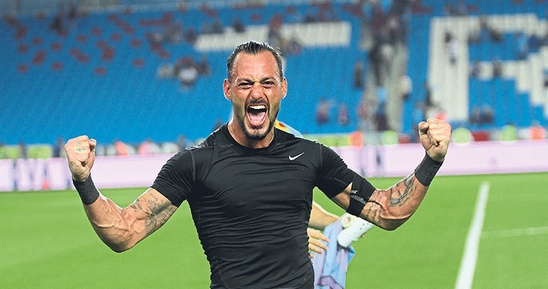 Göztepe ’Beto’n gibi