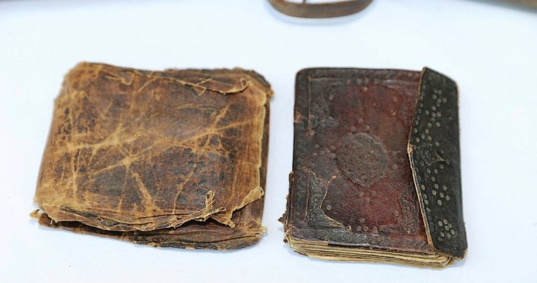 Yatağan’da, 1000 yıllık el yazması Kur’an bulundu