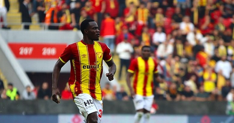 Avrupa’nın en hızlısı Göztepe