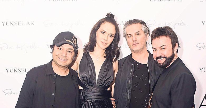 ‘Yansımalar’a Ayşe Hatun Önal sürprizi