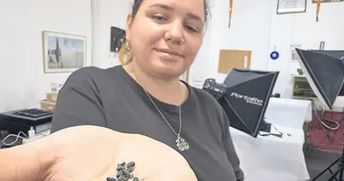 Antik mutfağın tahıl deposu