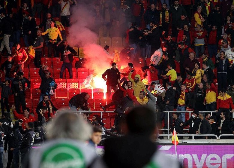 Olaylı Göztepe-Altay maçı sonrası ambulans şirketiyle ilgili soruşturma derinleştirildi! Yaşananlar sonrası son durum