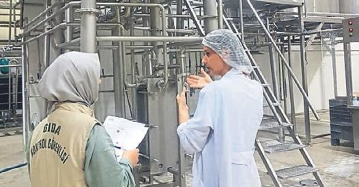 20 binden fazla sanayi ürününe denetleme