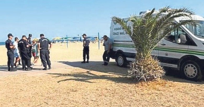 Yürüyüşe çıkan adamın cesedi denizde bulundu