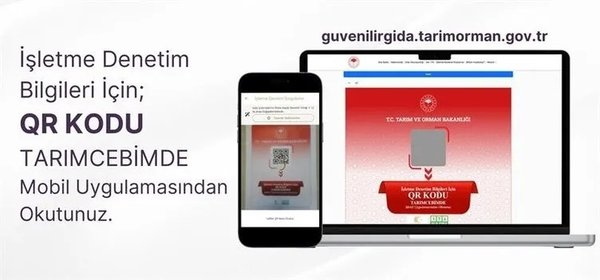 Tarih belli oldu: Zorunlu karekod dönemi başlıyor!