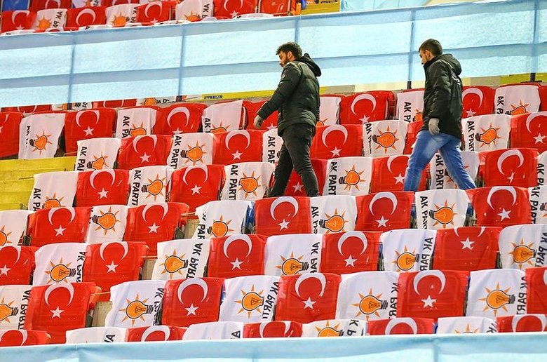 İzmir’de büyük buluşma! Başkan Erdoğan adayların ismini açıklayacak
