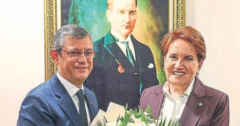 CHP ile İYİ Parti aşkında yüzük atıldı