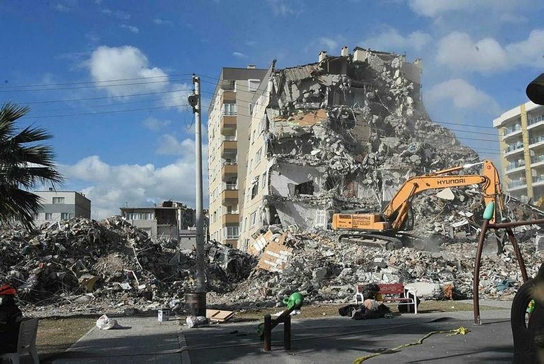 İzmir depremi sonrası harekete geçildi! Bunu yapana 5 yıl hapis